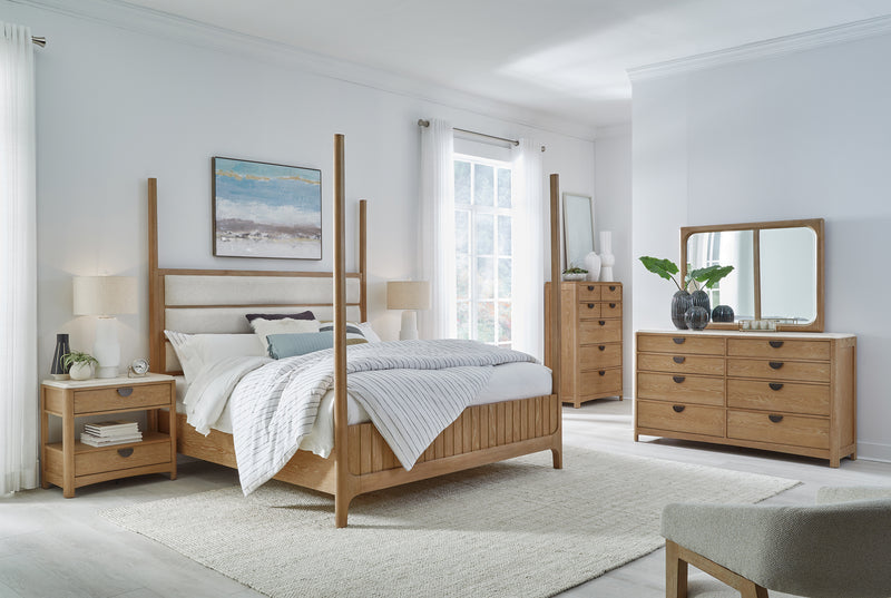 Parker House Escape - Bedroom 2 Drawer Nightstand