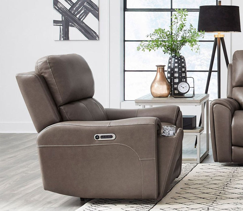 Parker Living Hancock Zero Gravity Power Recliner P3