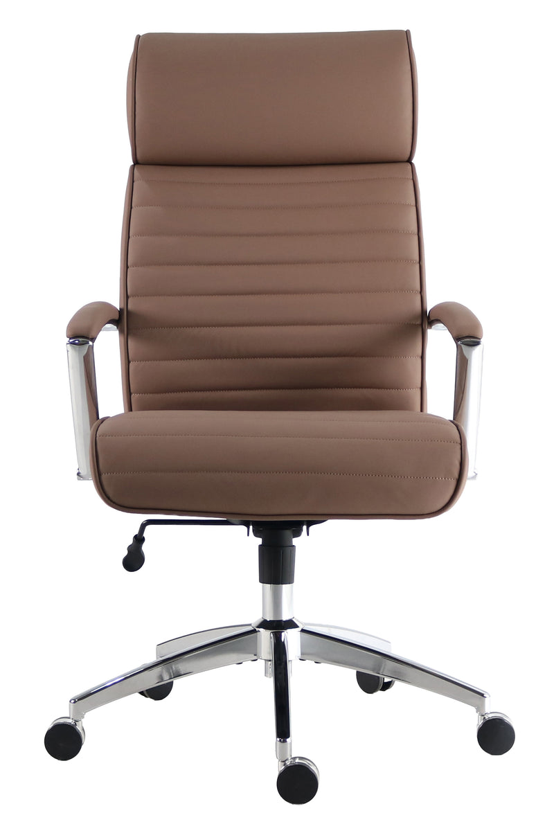 Parker Living - Vegan Leather Tall Desk Chair
