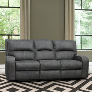 Parker Living Polaris Power Reclining Sofa Loveseat and Recliner