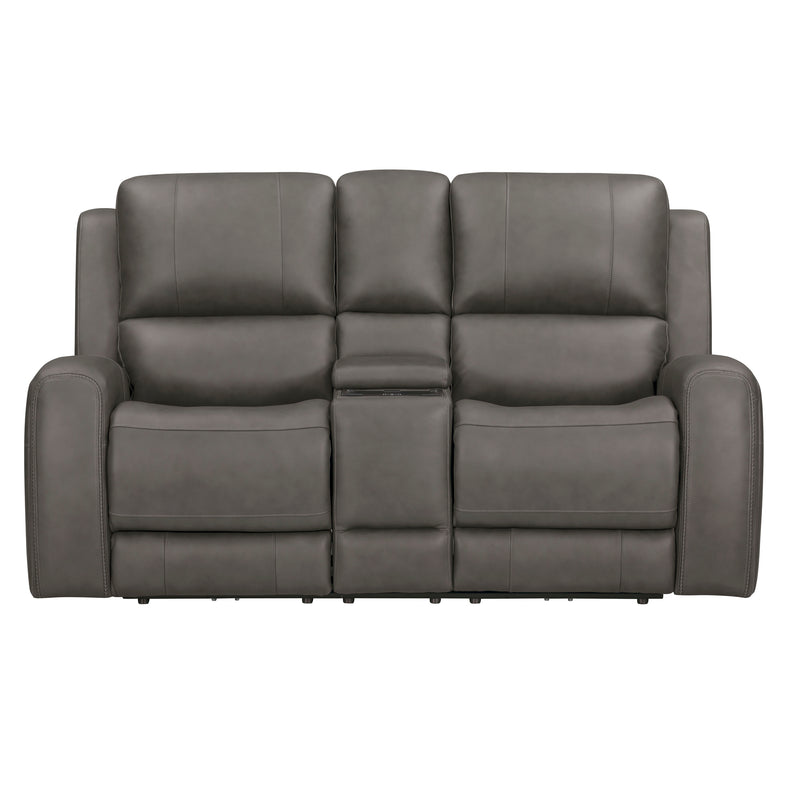 Parker Living Belmont Zero Gravity Power Reclining Sofa and Loveseat