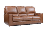 Parker Living Rockford - Verona Saddle Power Reclining Sofa and Recliner