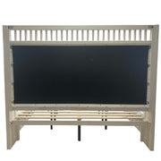 Parker House Americana Modern Bedroom Queen Shelter Bed