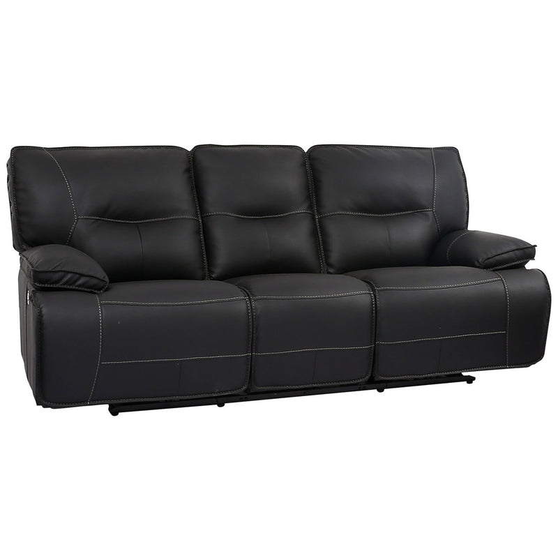 Parker Living Spartacus Power Reclining Sofa and Two Recliners