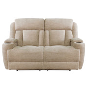 Parker Living Dalton Power Reclining Sofa and Loveseat