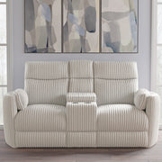 Parker Living Radius Power Reclining Sofa and Loveseat