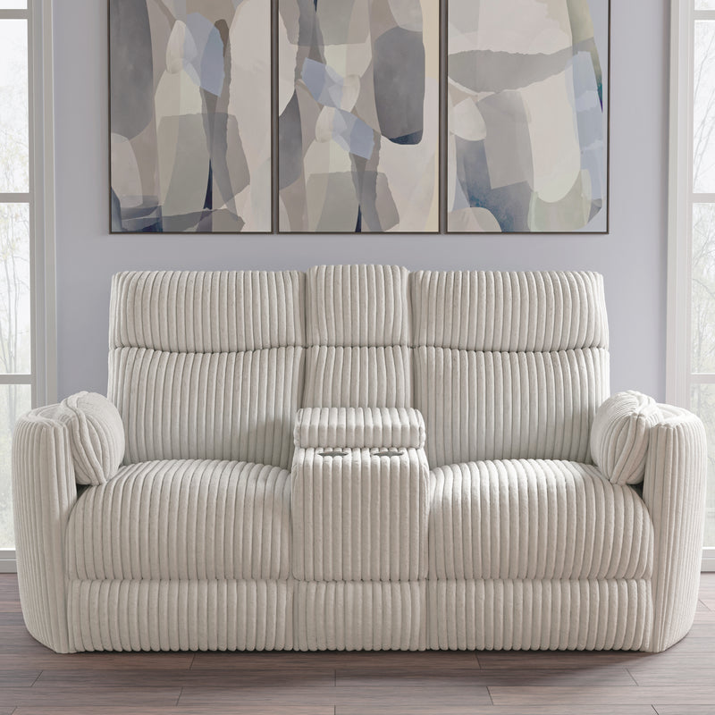 Parker Living Radius Power Reclining Sofa Loveseat and Recliner