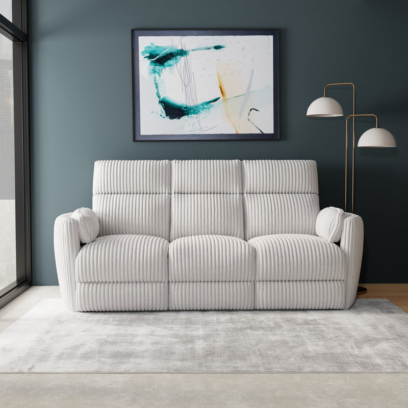 Parker Living Radius Power Reclining Sofa and Loveseat