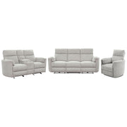 Parker Living Radius Power Reclining Sofa Loveseat and Recliner