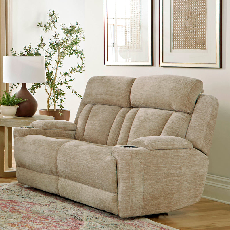 Parker Living Dalton Power Reclining Sofa Loveseat and Recliner
