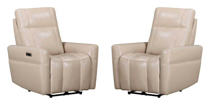 Parker Living Bradford Power Zero Gravity Recliner P2 Two Pack