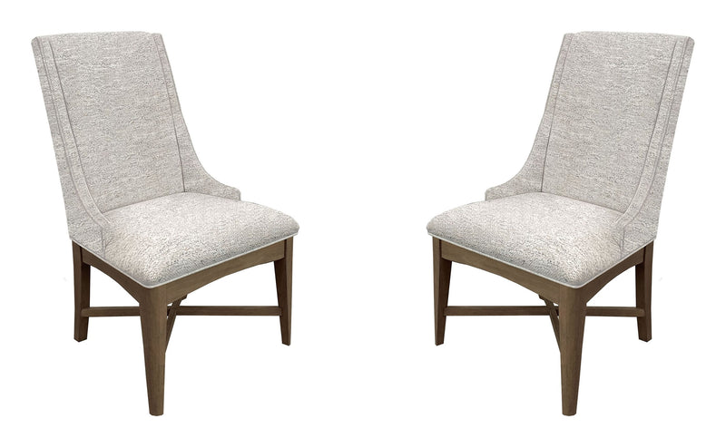 Parker House Americana Modern Dining Host Dining Chair Two Pack