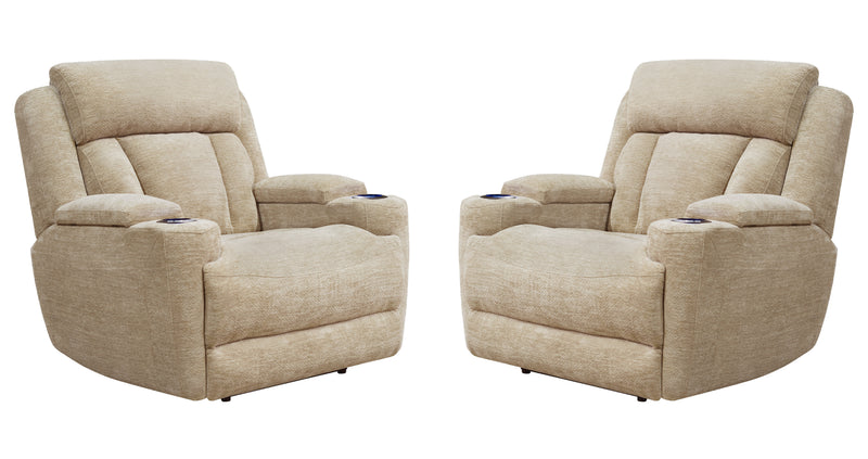 Parker Living Dalton Power Recliner Two Pack