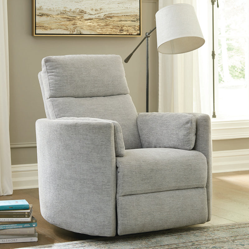 Parker Living Radius Power Swivel Glider Recliner Two Pack