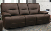 Parker Living Spartacus Power Reclining Sofa and Two Recliners