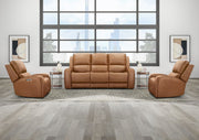 Parker Living Belmont Zero Gravity Power Reclining Sofa P3