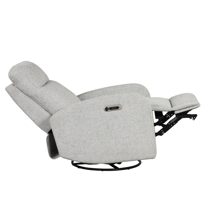 Parker Living Thriller Power Swivel Glider Recliner Two Pack