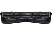 Parker Living Whitman - Powered By Freemotion 7 Piece Modular Power Reclining Sectional with Power Adjustable Headrests