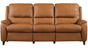 Parker Living Austin - Caramel Cream Power Sofa P2