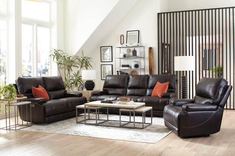 Parker Living Whitman - Powered By Freemotion Cordless Power Reclining Sofa