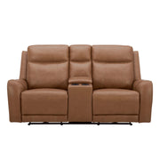 Parker Living Haywood - Butternut Power Reclining Console Loveseat