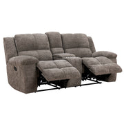 Parker Living Buster Manual Reclining Sofa Loveseat and Recliner