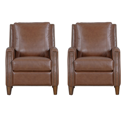 Parker Living Hunter Power Cordless High Leg Recliner P2 Two Pack