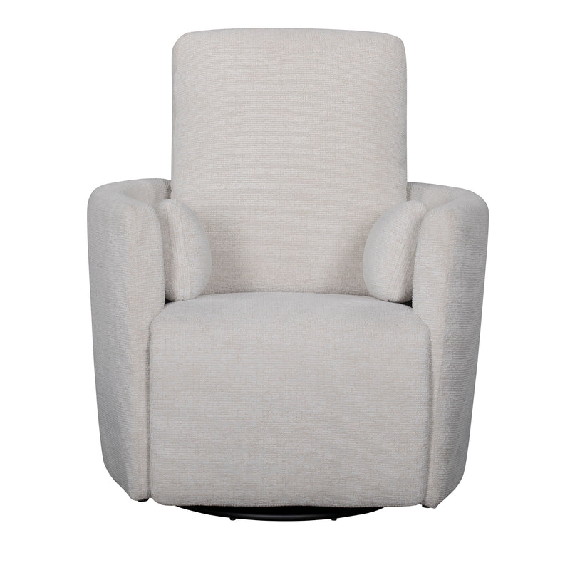 Parker Living Turner Manual Swivel Glider Recliner Two Pack
