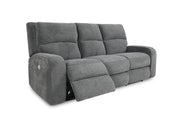 Parker Living Polaris Power Reclining Sofa Loveseat and Recliner