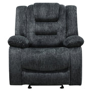 Parker Living Bolton - Misty Storm Manual Reclining Sofa Loveseat and Recliner