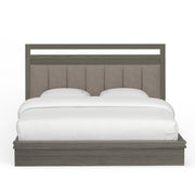 Parker House Pure Modern Bedroom Queen Platform Bed