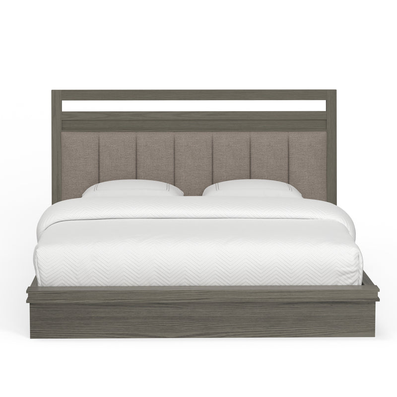 Parker House Pure Modern Bedroom Queen Platform Bed