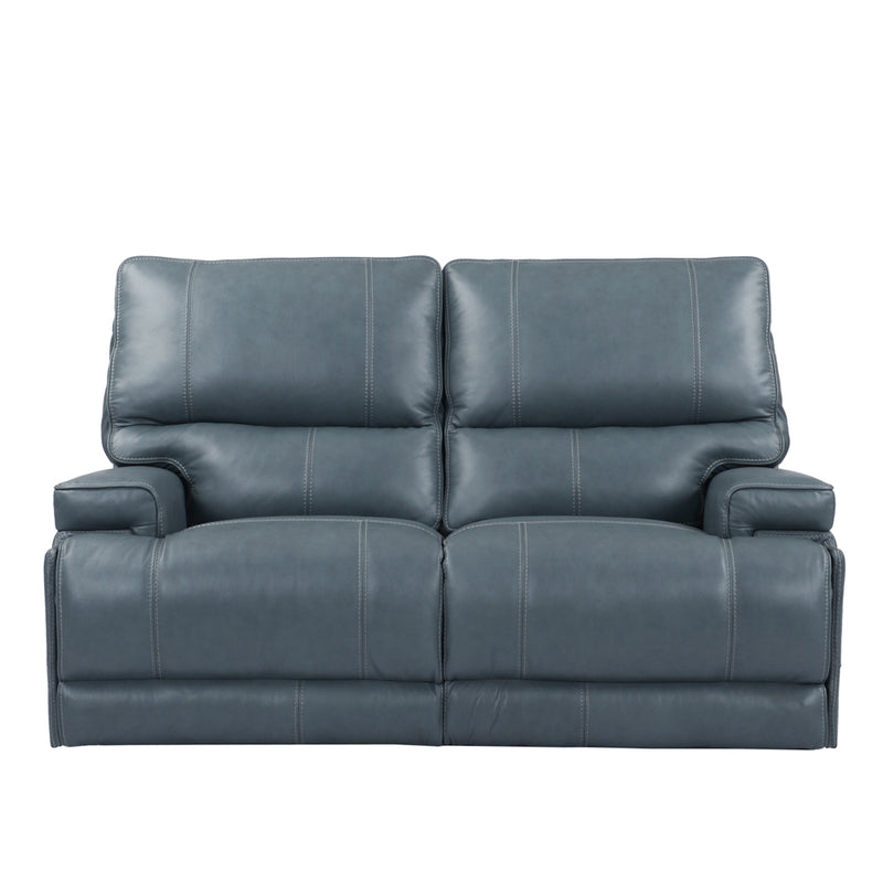 Parker Living Whitman - Powered By Freemotion Cordless Power Reclining Loveseat