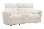 Parker Living Radius Power Reclining Sofa and Loveseat