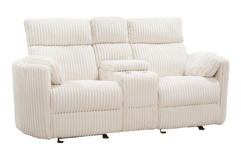 Parker Living Radius Power Reclining Sofa and Loveseat