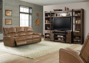 Parker Living Swift - Bourbon Power Reclining Loveseat