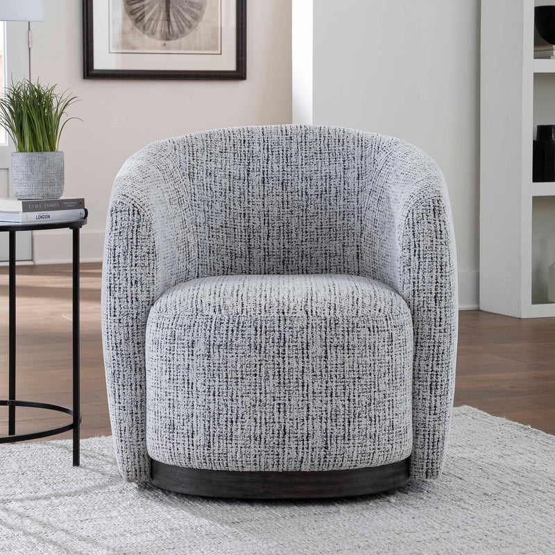Parker Living Tatum Swivel Accent Chair