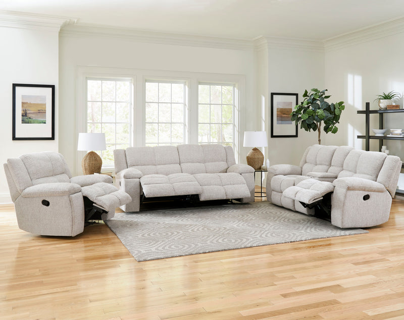 Parker Living Buster Manual Reclining Sofa