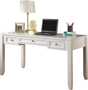Parker House Boca 5 Piece L Shape Desk with Lateral File and Hutch