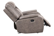 Parker Living Blake - Desert Taupe Manual Reclining Sofa Loveseat and Recliner