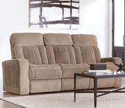 Parker Living Equinox Power Reclining Sofa and Recliner