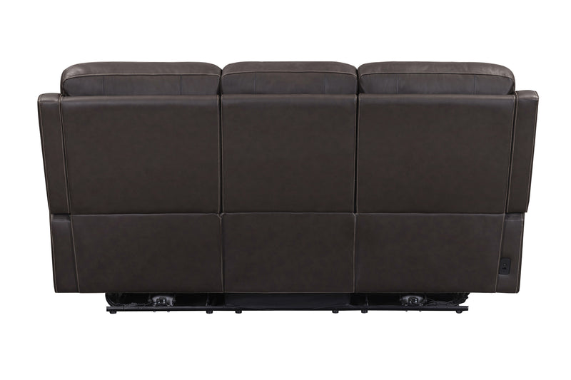 Parker Living Easton - Steamboat Brown Zero Gravity Power Reclining Sofa P3
