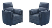 Parker Living Radius Swivel Power Glider Recliner Two Pack