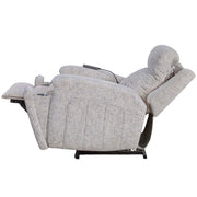 Parker Living Armstrong Power Recliner with Heat Massage and Auto-Glide Two Pack