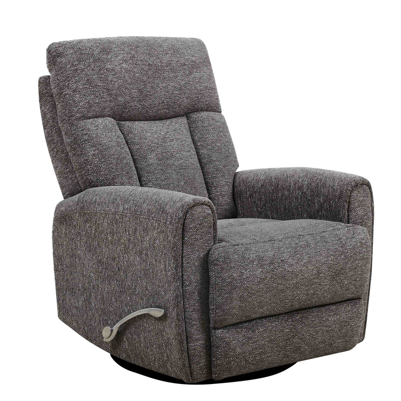 Parker Living Natalia Manual Swivel Glider Recliner
