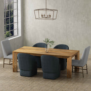 Parker House Crossings - Downtown Dining 86 Inch Rectangular Dining Table