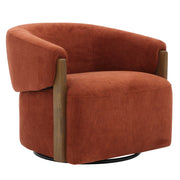 Parker Living Finley Swivel Accent Chair Two Pack
