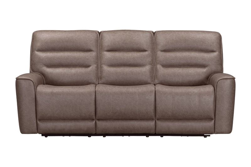 Parker Living Lawson - Sydney Brunette Zero Gravity Power Reclining Sofa and 2 Recliners