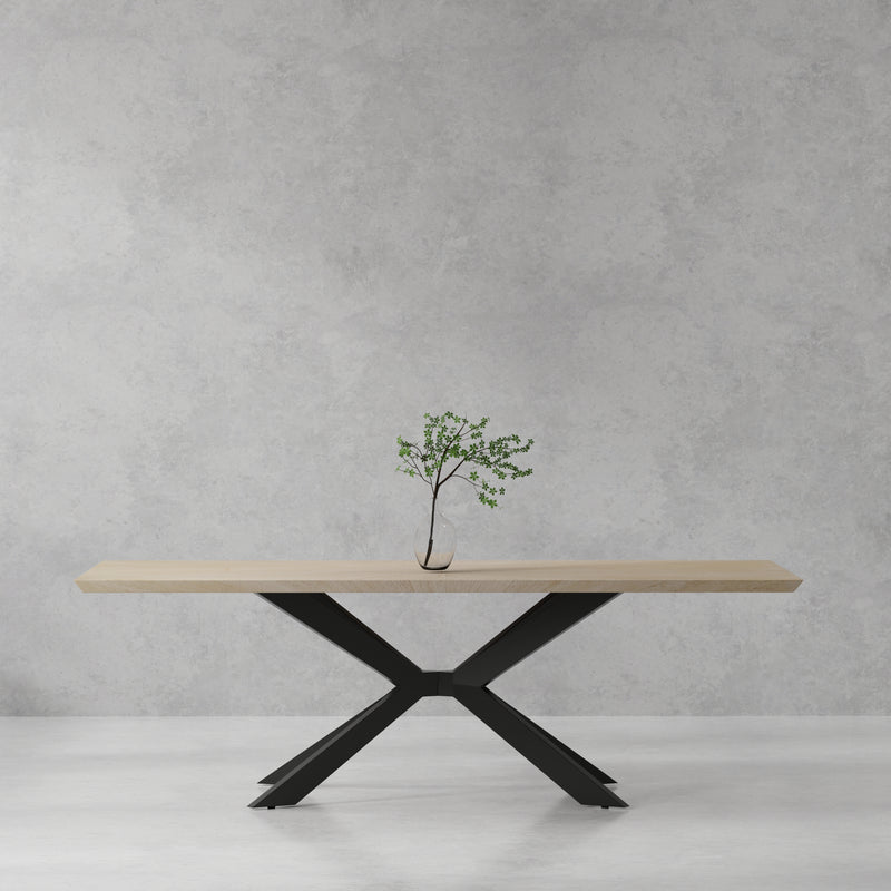Parker House Crossings - Monaco Dining 86 Inch Rectangular Dining Table