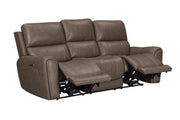 Parker Living Hancock Zero Gravity Power Reclining Sofa and Loveseat